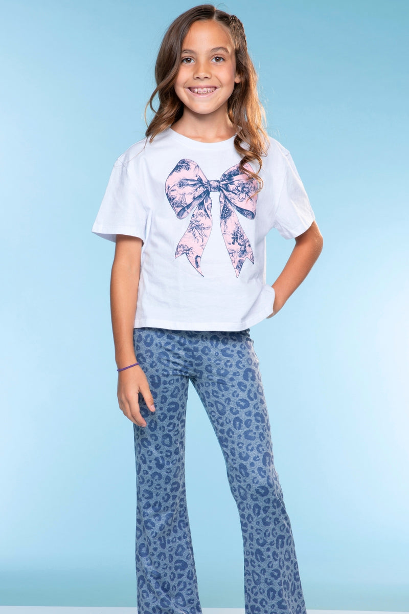 Simply Soft Luxe Flare Legging.