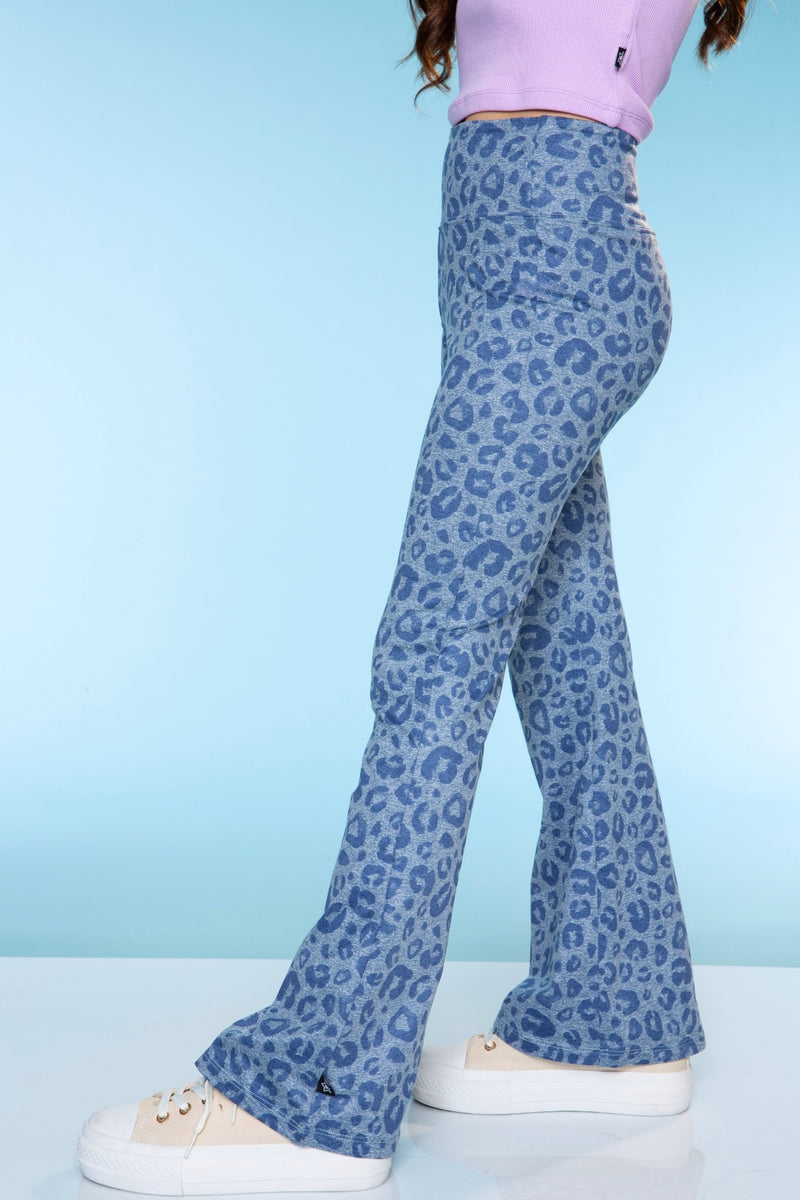 Simply Soft Luxe Flare Legging.