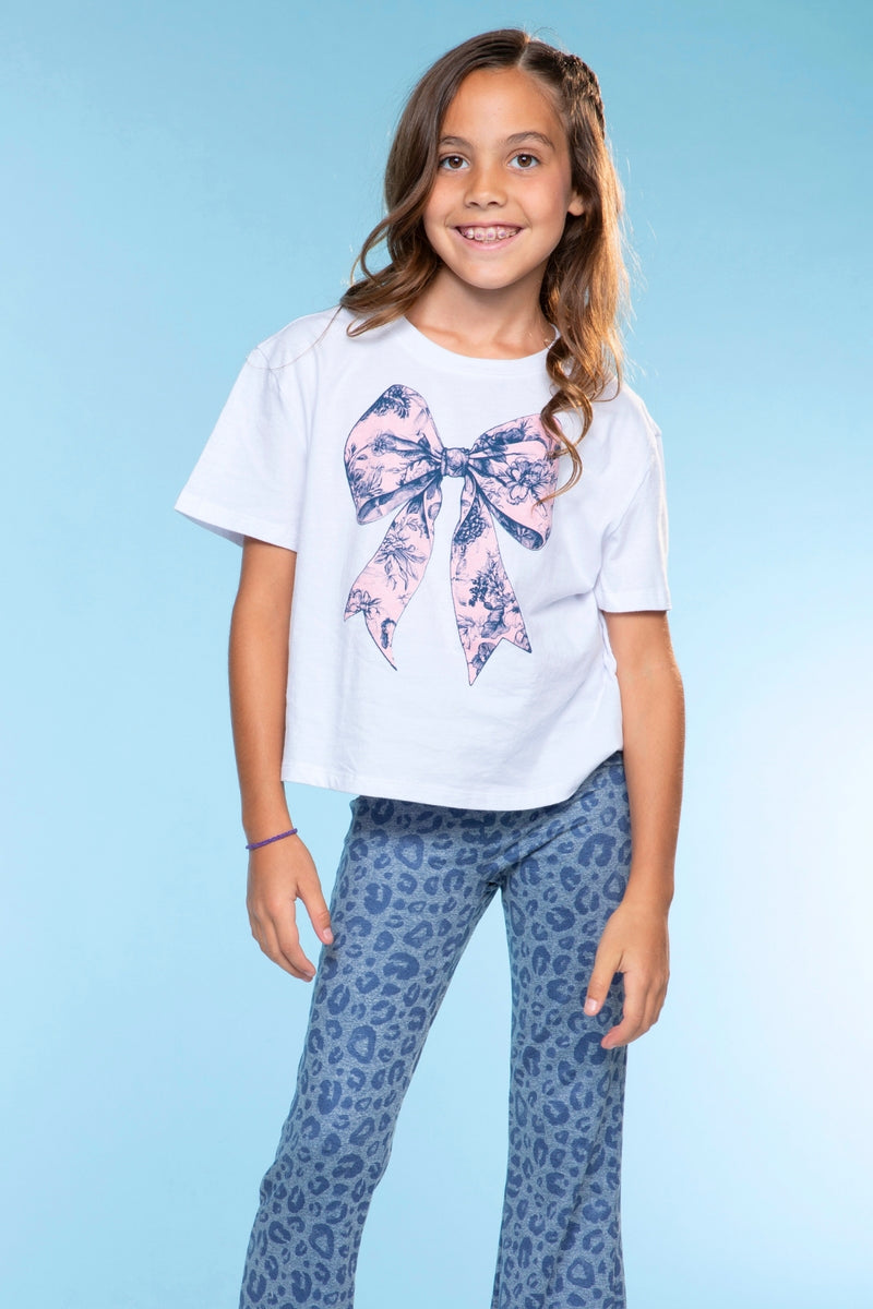 Simply Soft Luxe Flare Legging.