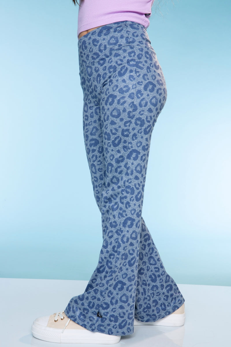 Simply Soft Luxe Flare Legging.