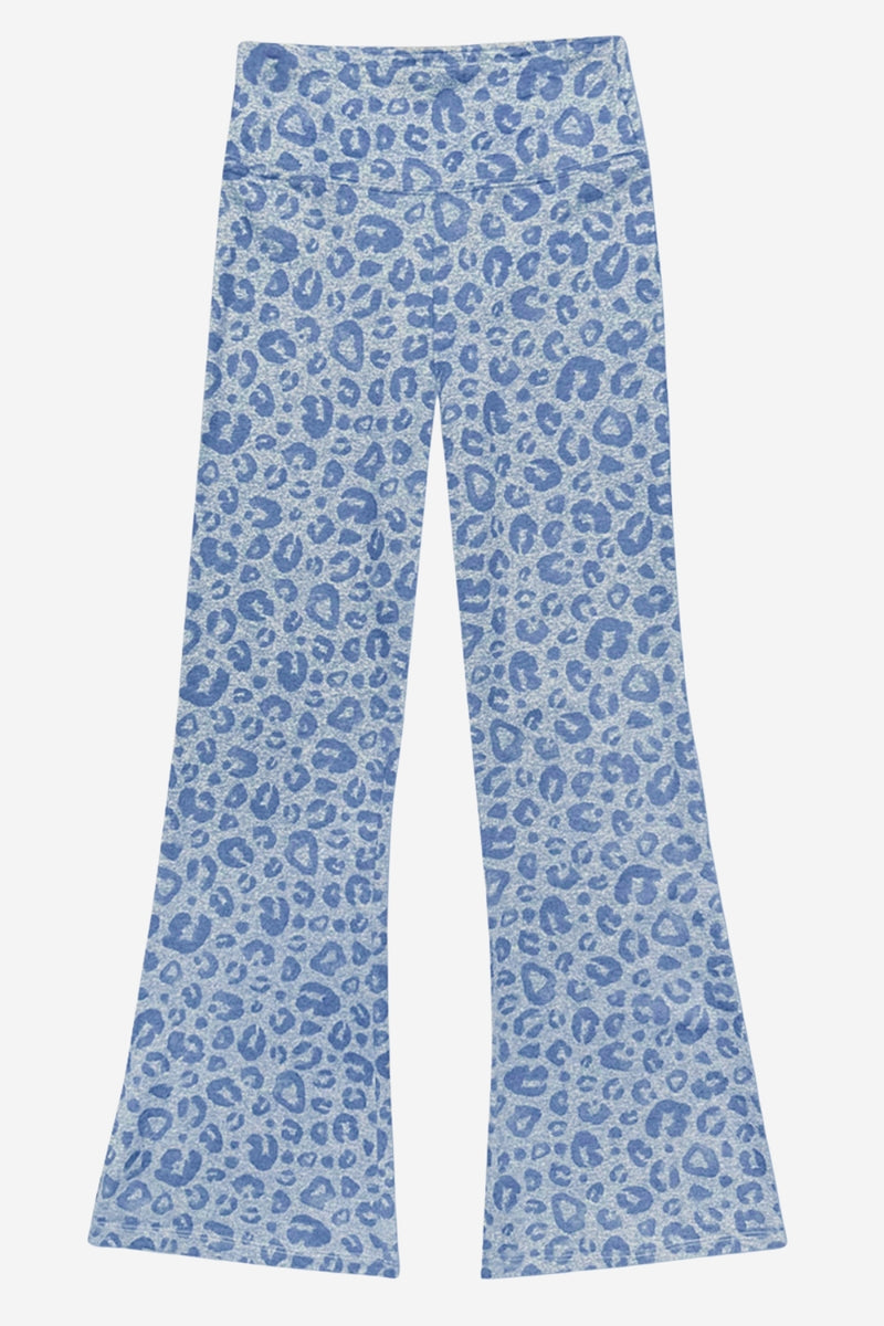 Simply Soft Luxe Flare Legging.