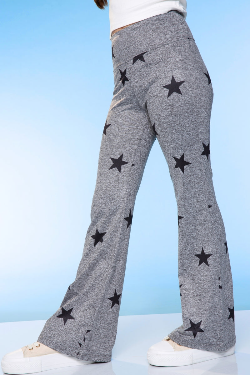 Simply Soft Luxe Flare Legging.