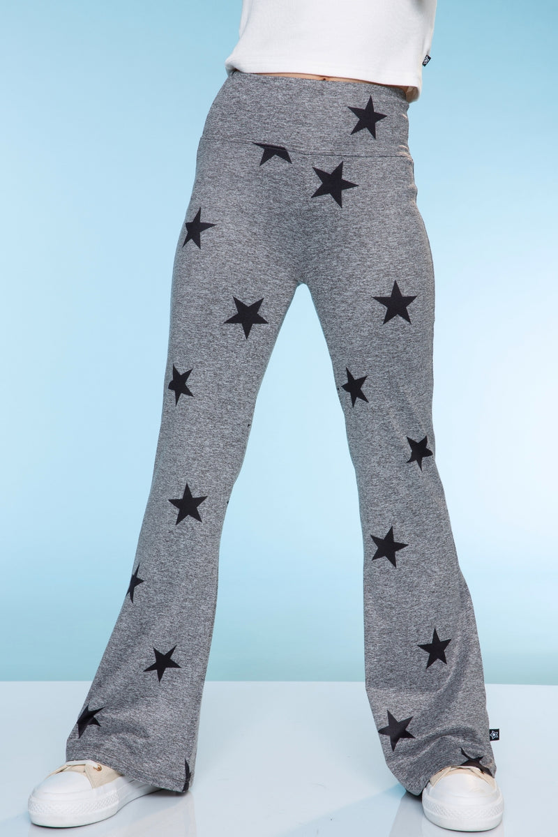 Simply Soft Luxe Flare Legging.