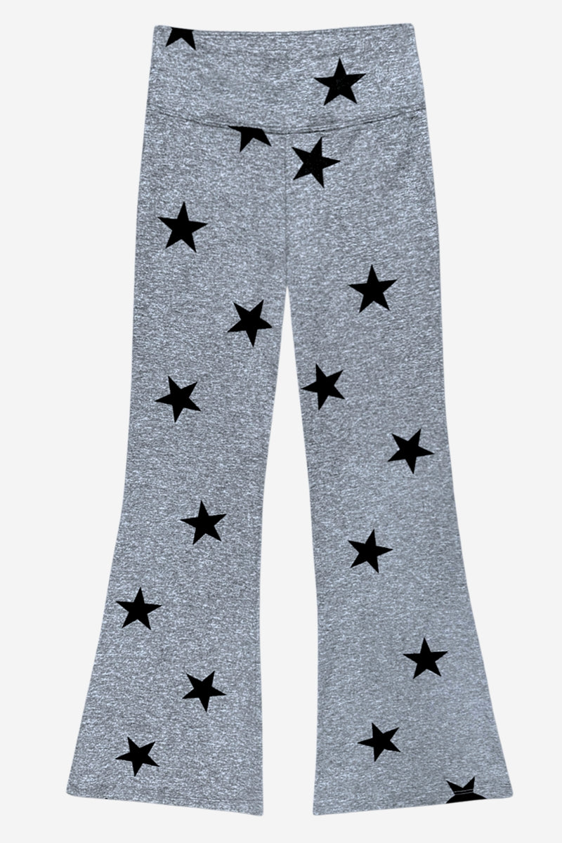 Simply Soft Luxe Flare Legging.