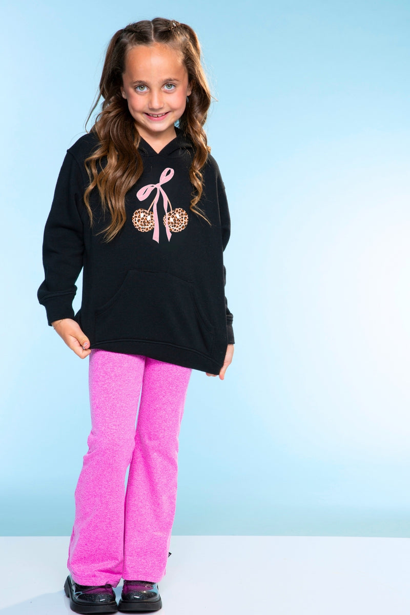 Cotton Soft Oversized Long Sleeve Hoodie