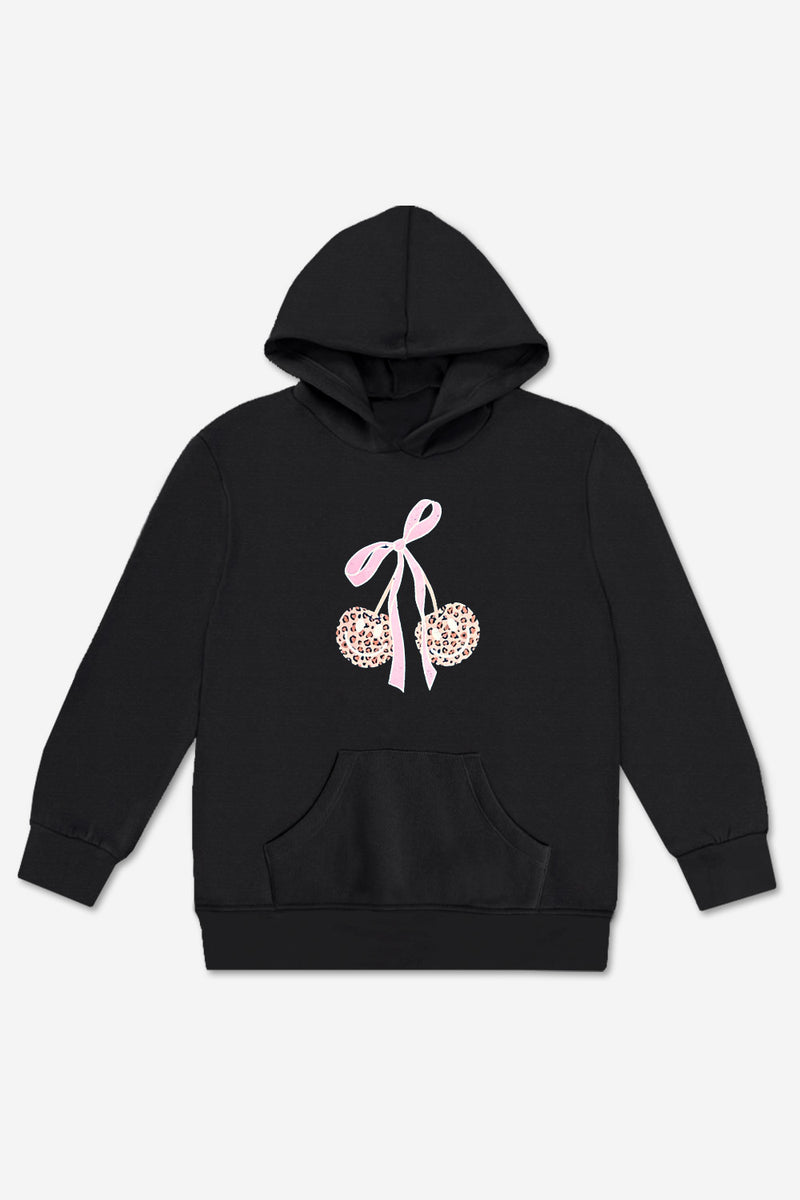 Cotton Soft Oversized Long Sleeve Hoodie