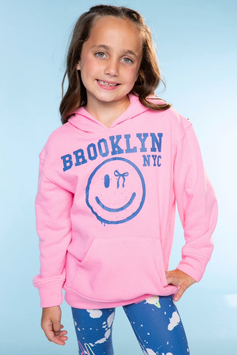 Cotton Soft Oversized Long Sleeve Hoodie