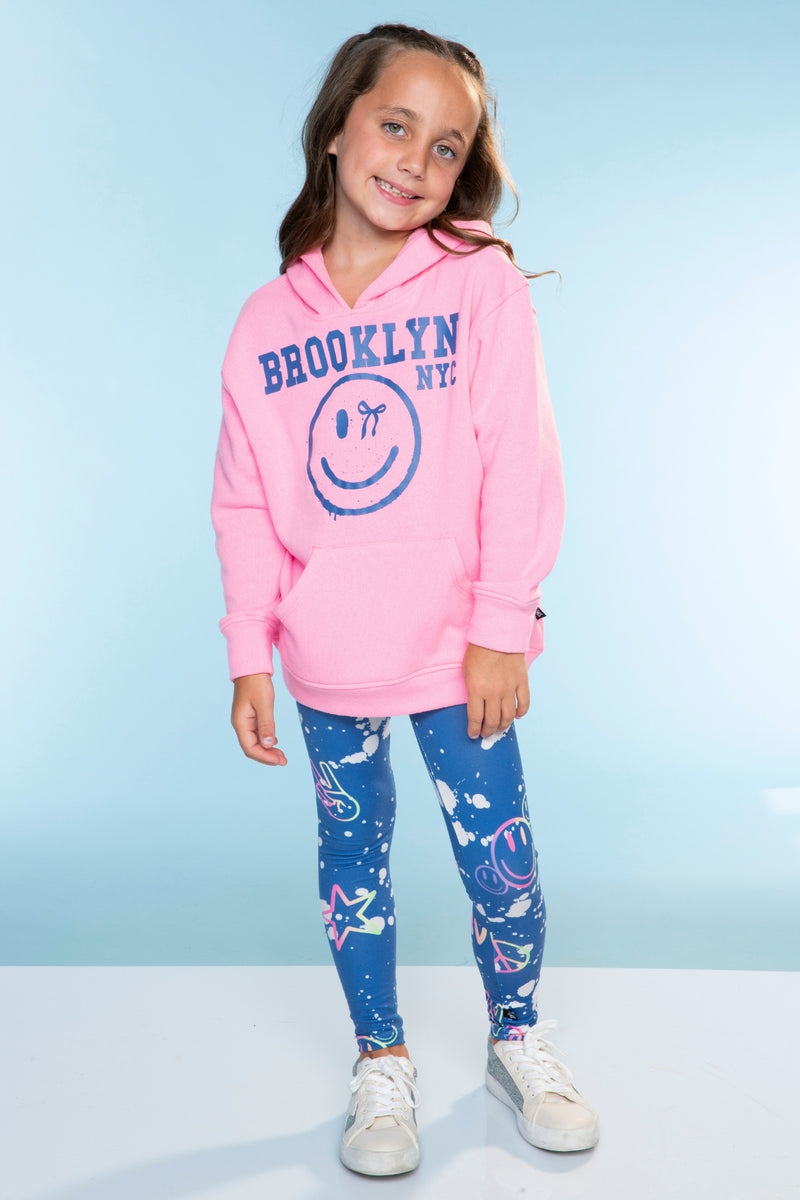 Cotton Soft Oversized Long Sleeve Hoodie