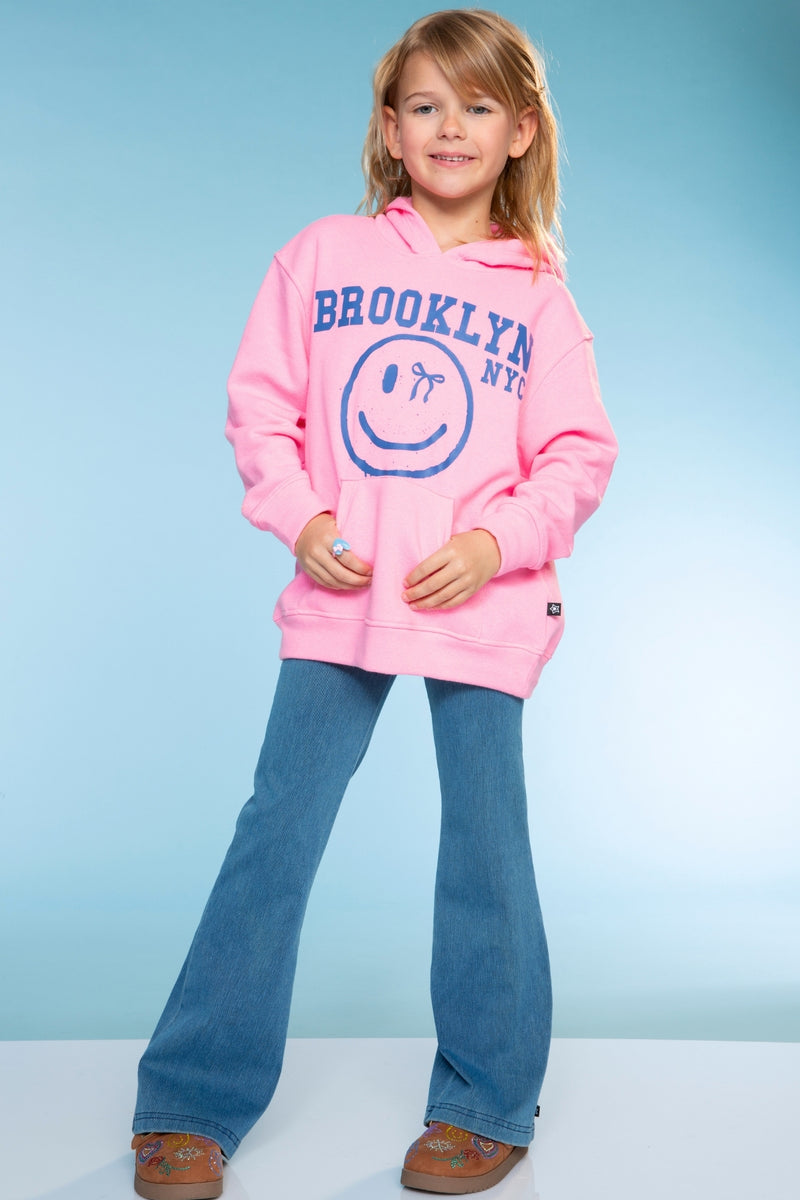 Cotton Soft Oversized Long Sleeve Hoodie