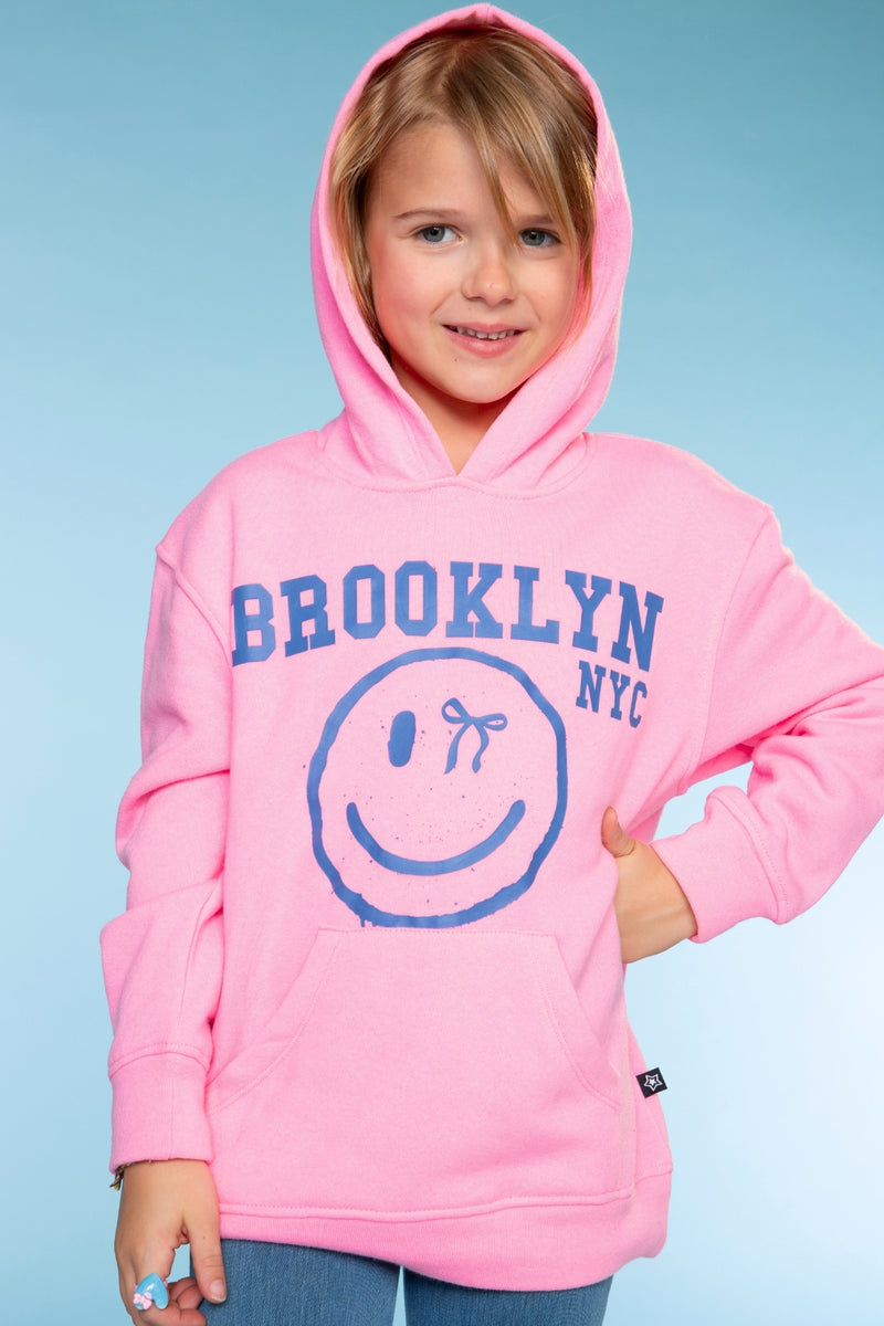 Cotton Soft Oversized Long Sleeve Hoodie