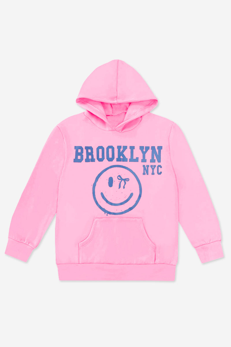 Cotton Soft Oversized Long Sleeve Hoodie