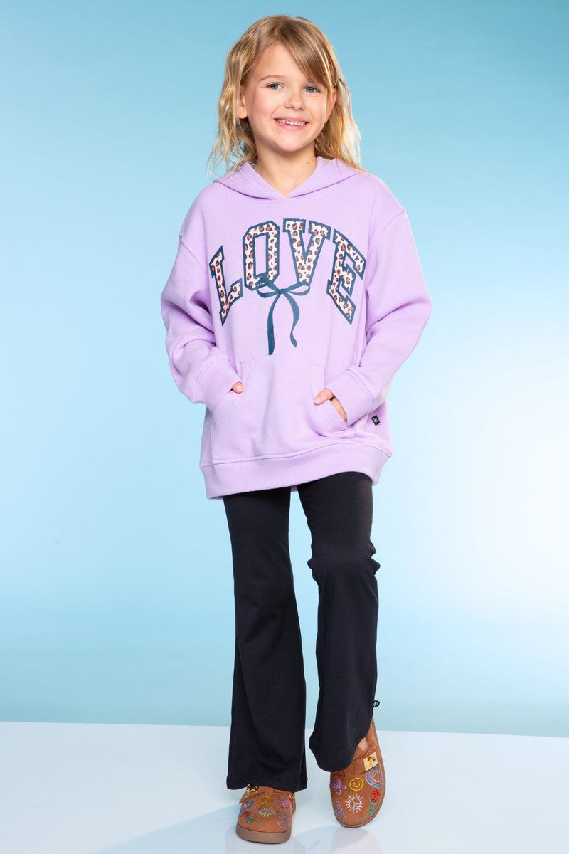 Cotton Soft Oversized Long Sleeve Hoodie