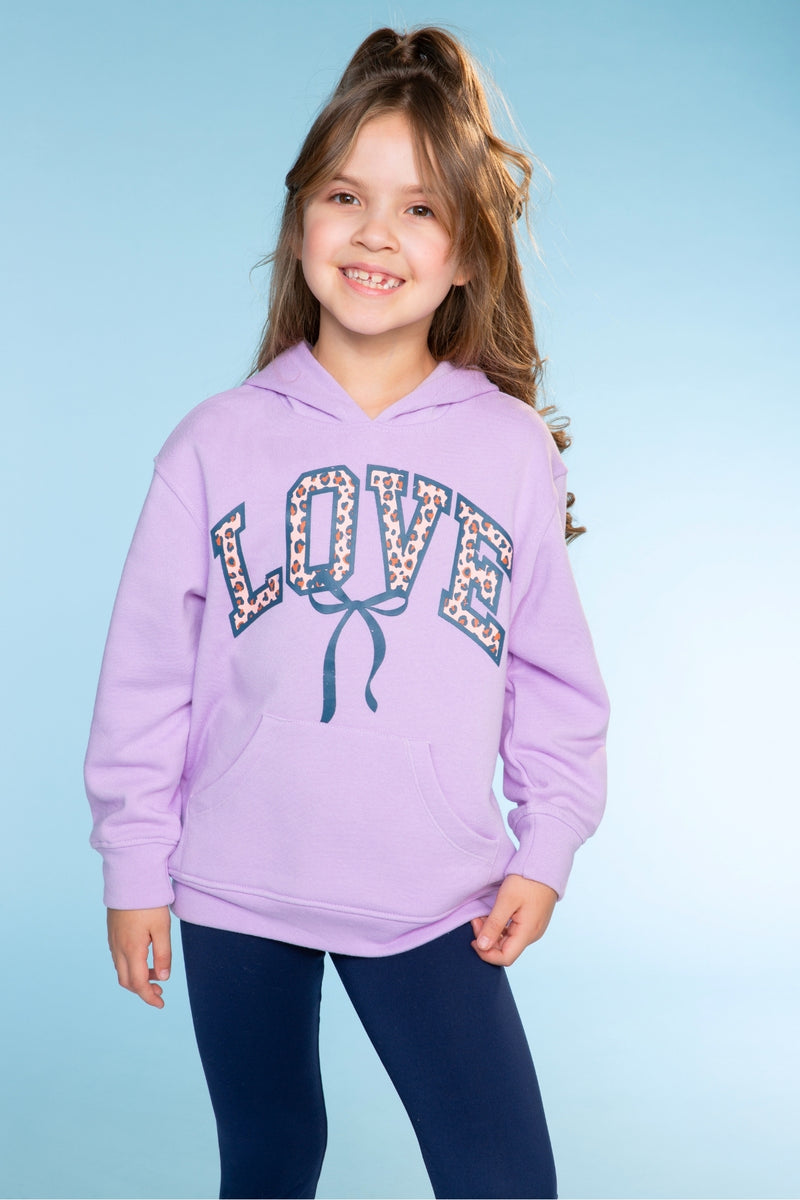 Cotton Soft Oversized Long Sleeve Hoodie