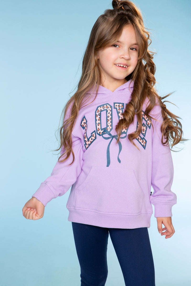 Cotton Soft Oversized Long Sleeve Hoodie