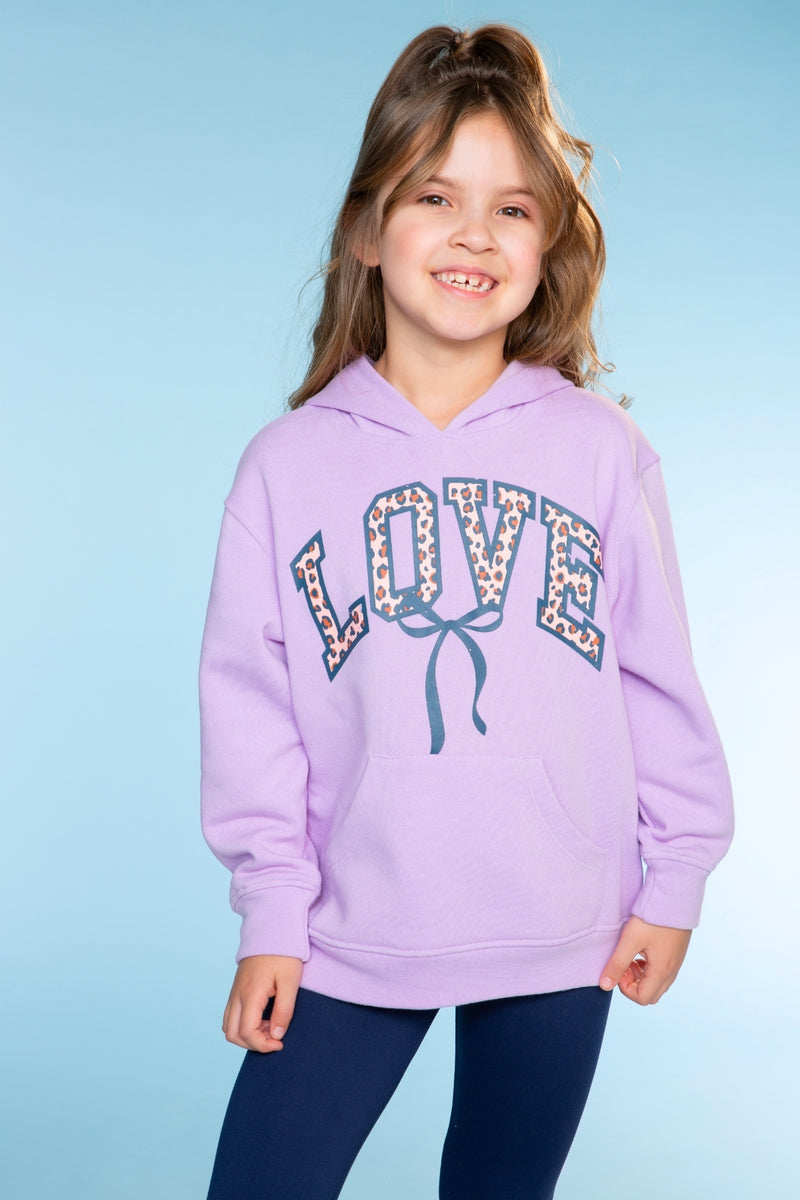 Cotton Soft Oversized Long Sleeve Hoodie