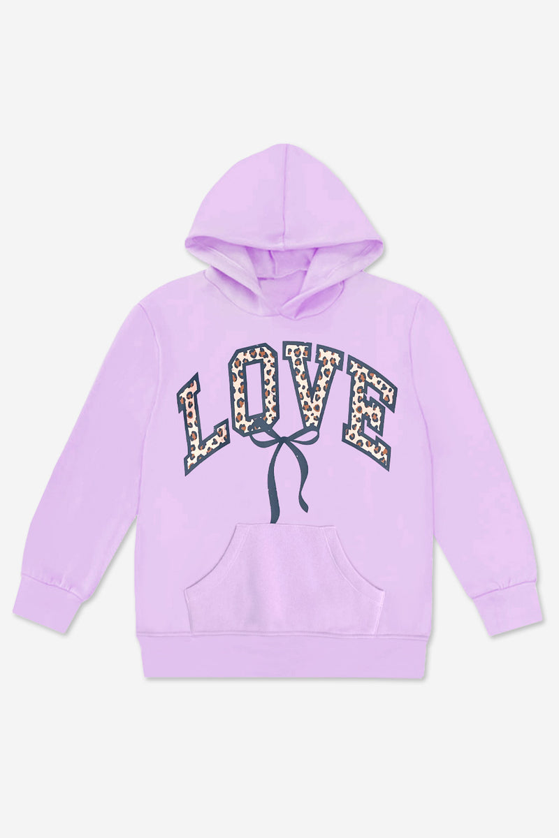 Cotton Soft Oversized Long Sleeve Hoodie