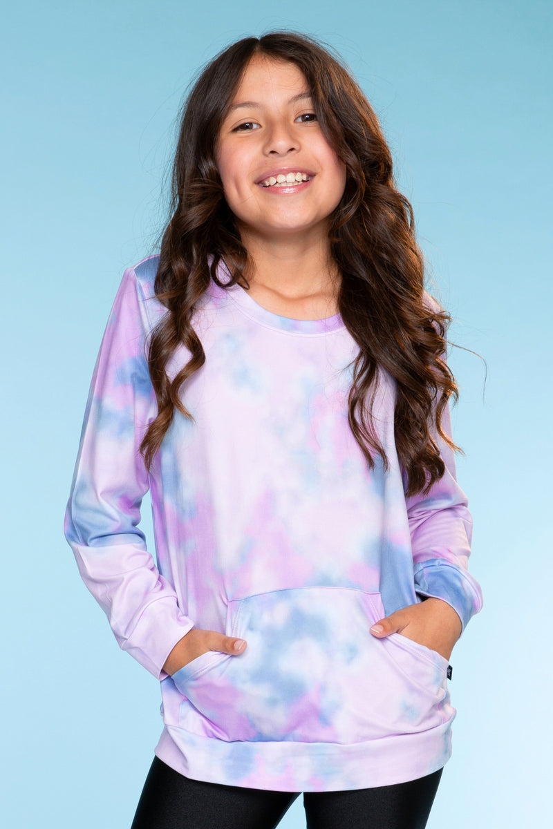 Simply Soft Kanga Pocket Crew Top