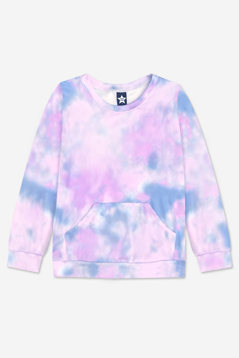 Simply Soft Kanga Pocket Crew Top