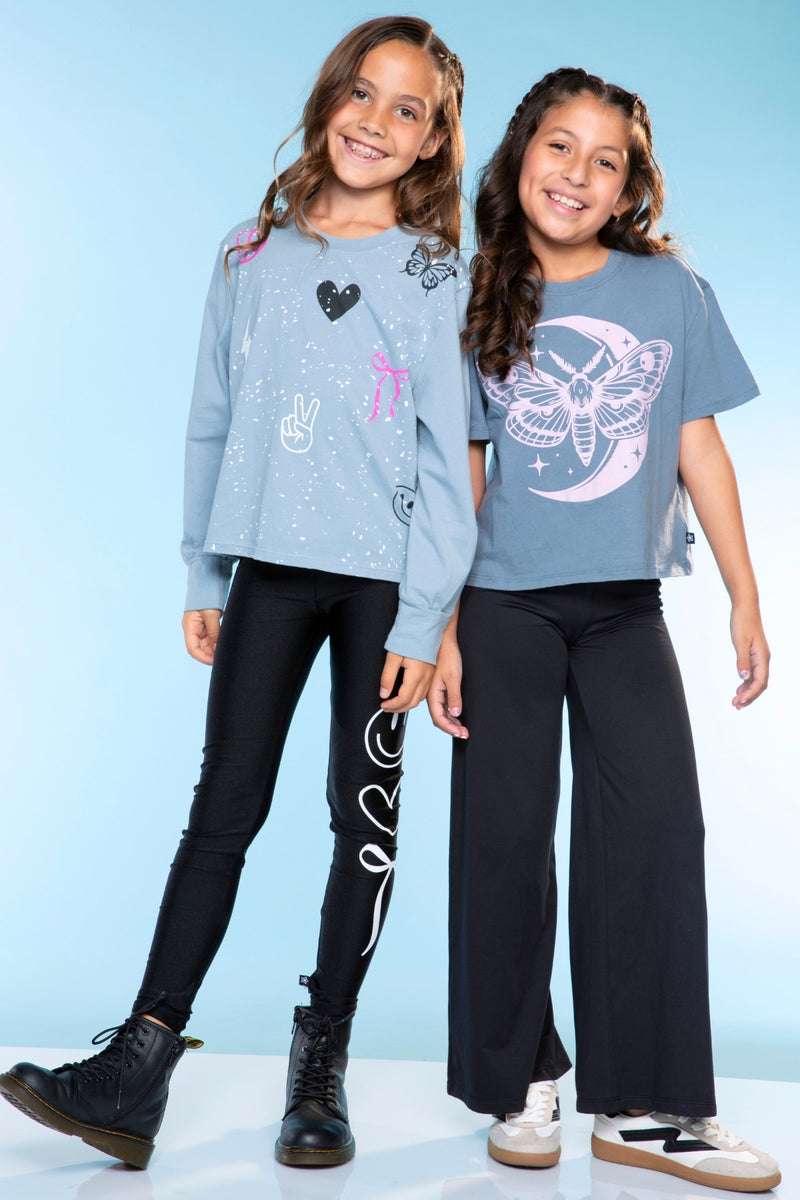 High Shine Long Legging