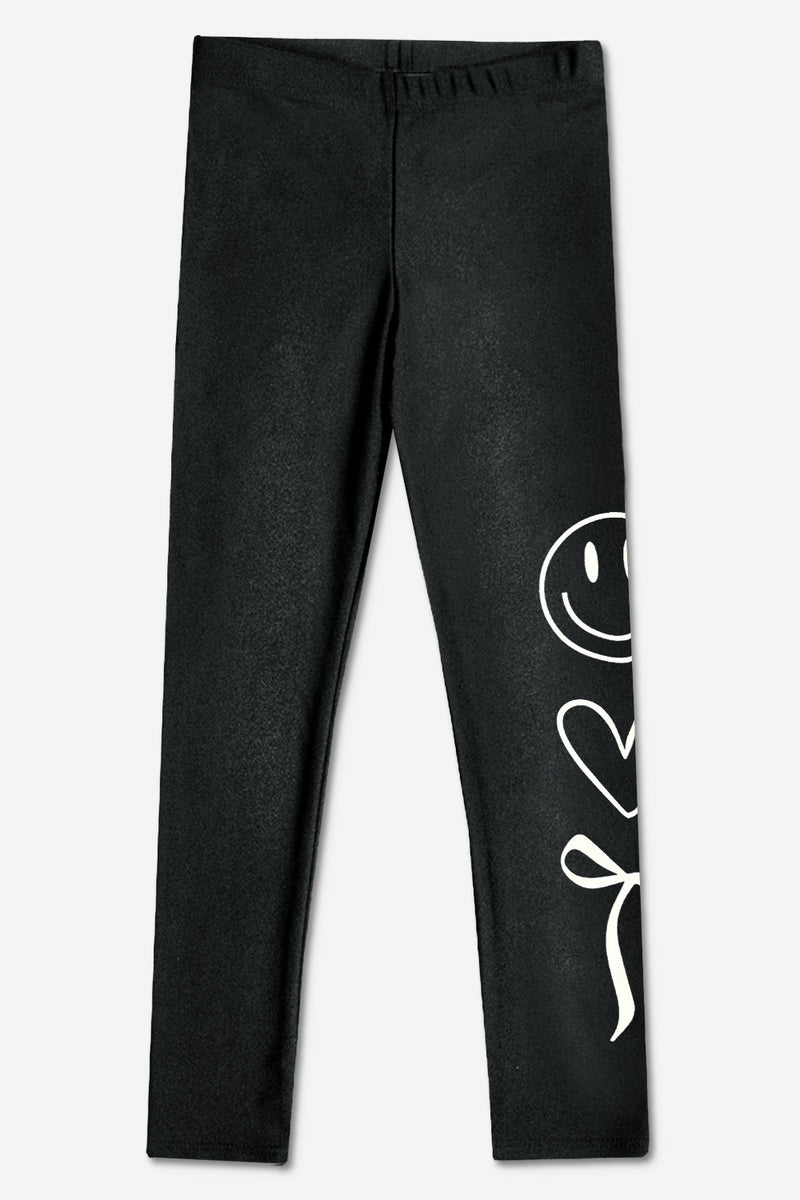 High Shine Long Legging