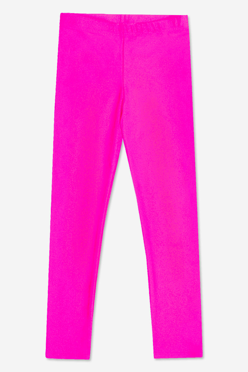 High Shine Long Legging