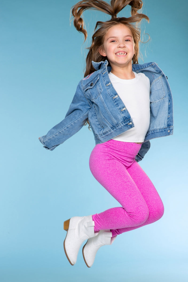 Simply Soft Luxe Mid-Rise Long Legging