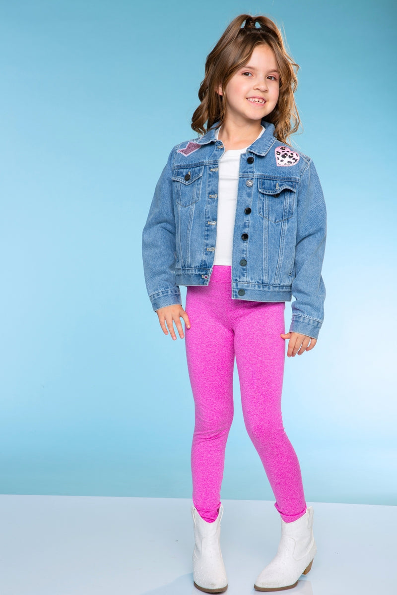 Simply Soft Luxe Mid-Rise Long Legging