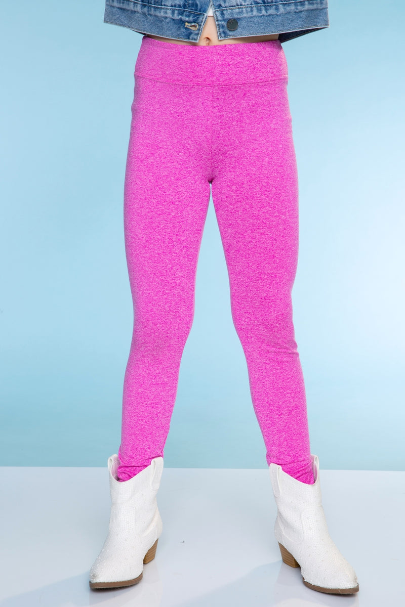 Simply Soft Luxe Mid-Rise Long Legging