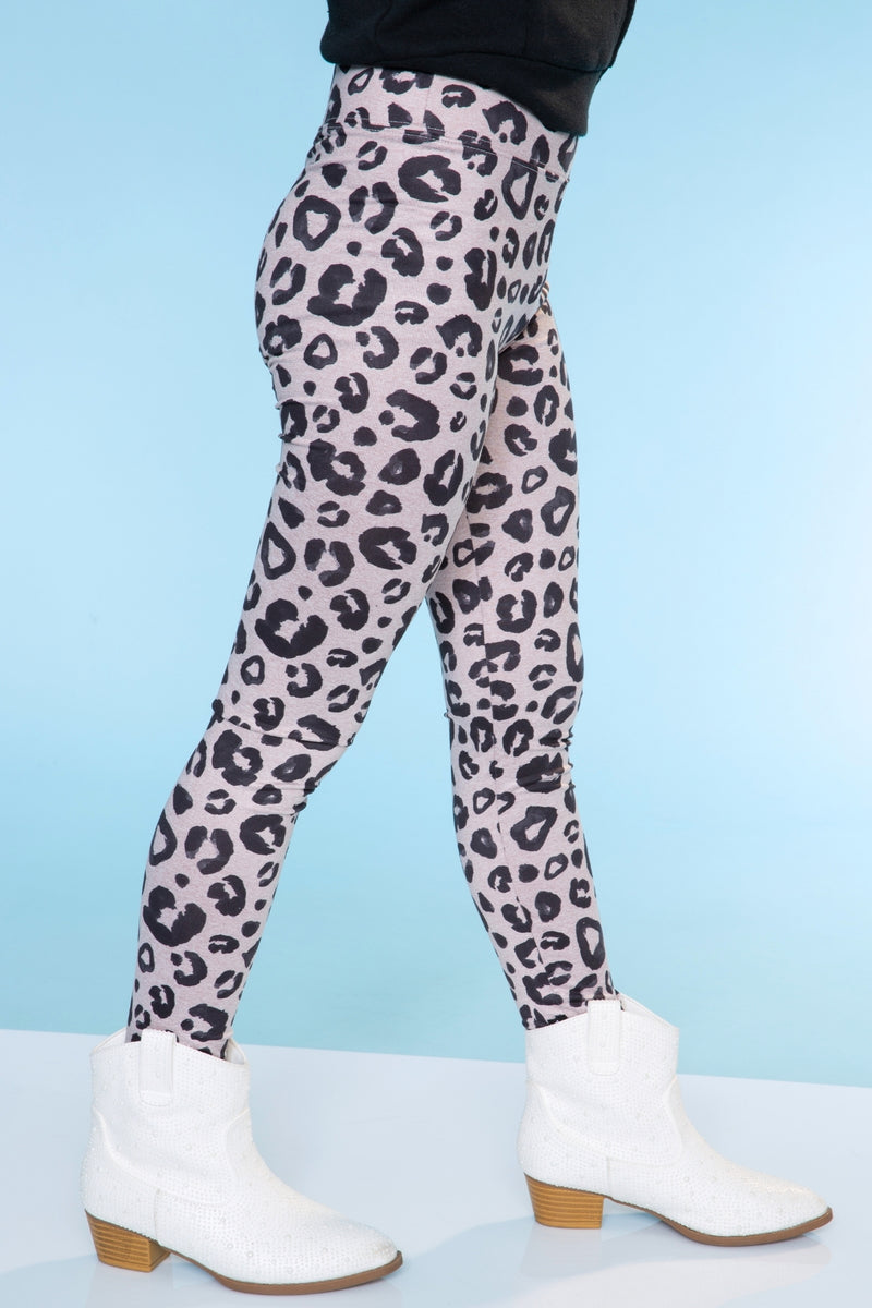 Simply Soft Luxe Mid-Rise Long Legging