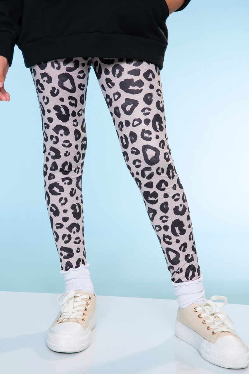 Simply Soft Luxe Mid-Rise Long Legging