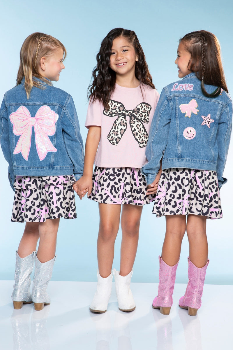 The Perfect Denim Jacket