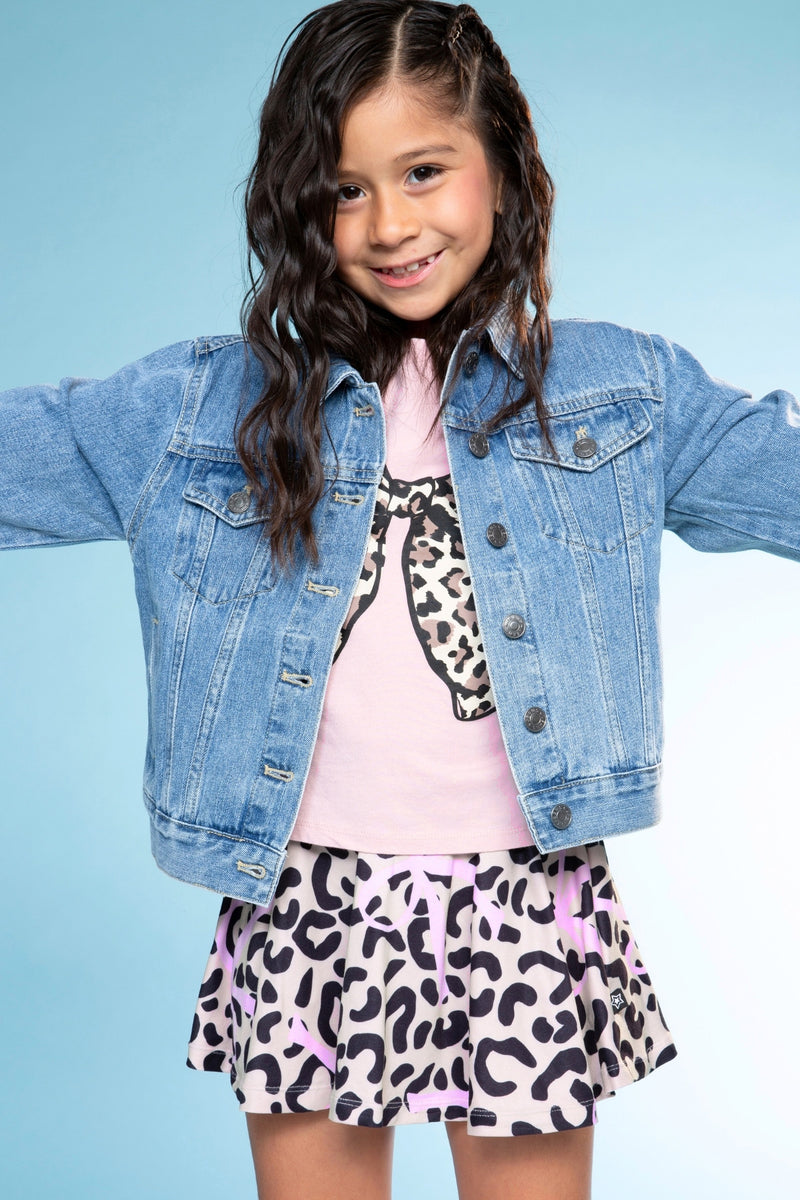 The Perfect Denim Jacket