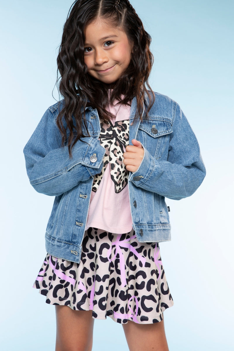 The Perfect Denim Jacket