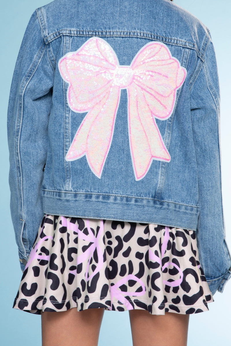 The Perfect Denim Jacket