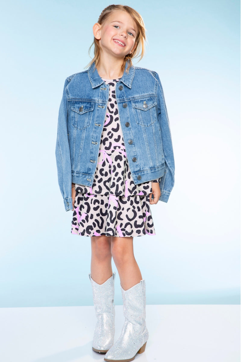 The Perfect Denim Jacket