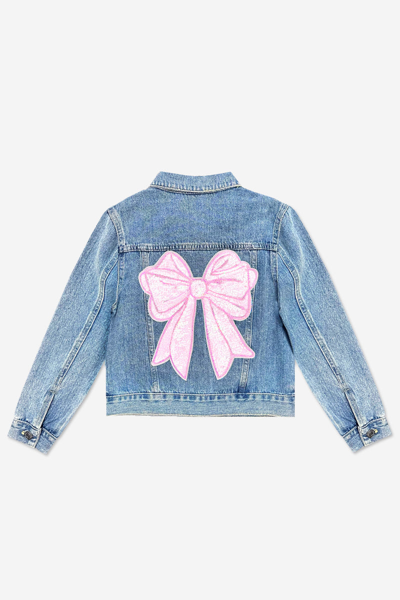 The Perfect Denim Jacket