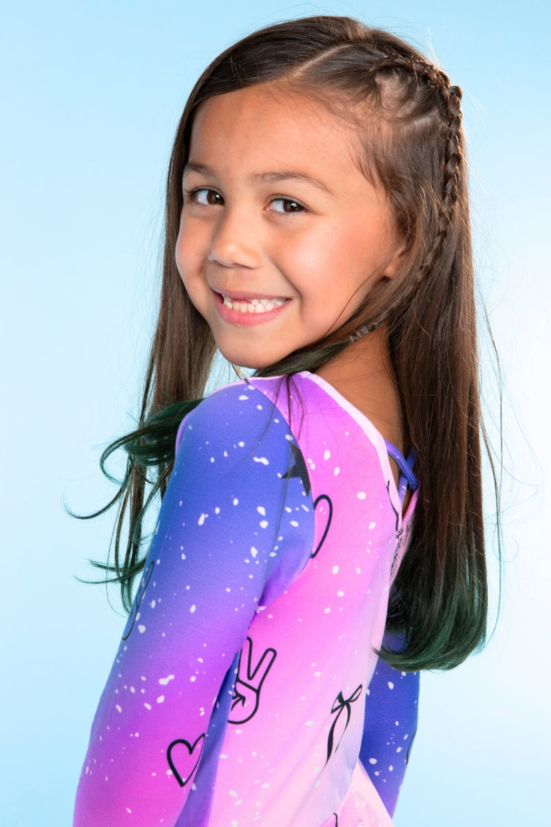 Simply Soft Long Sleeve Skater Dress