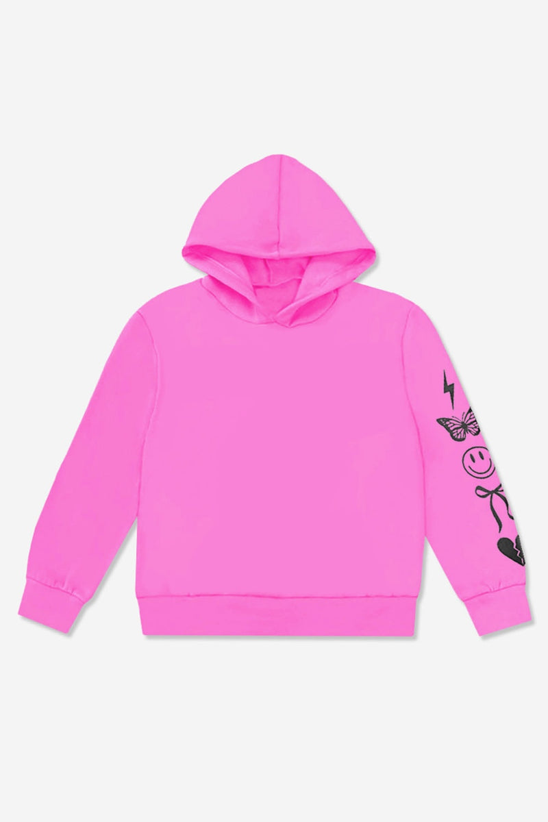 Cotton Soft French Terry Everyday Hoodie