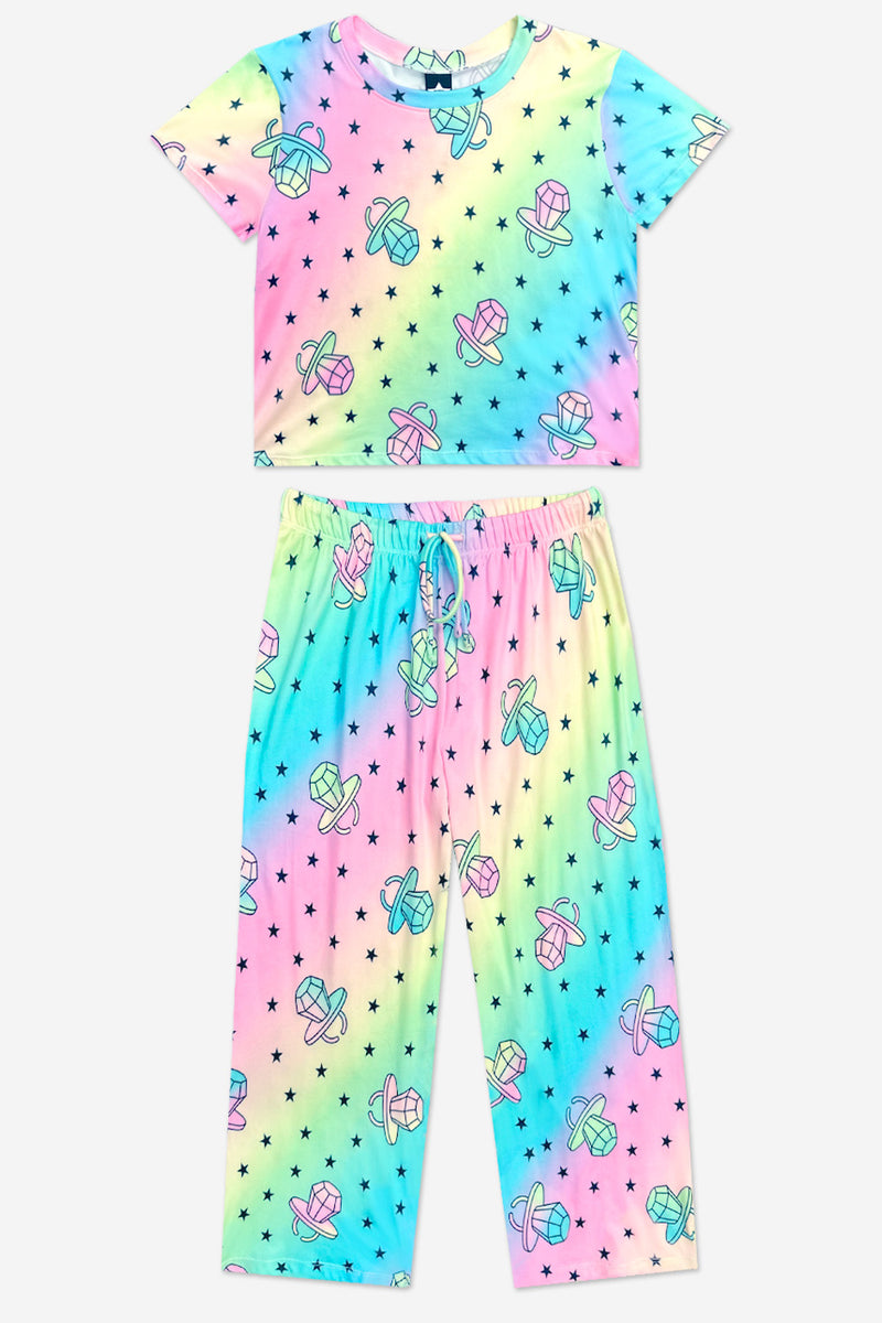 Simply Soft Easy Tee & Karate Pant