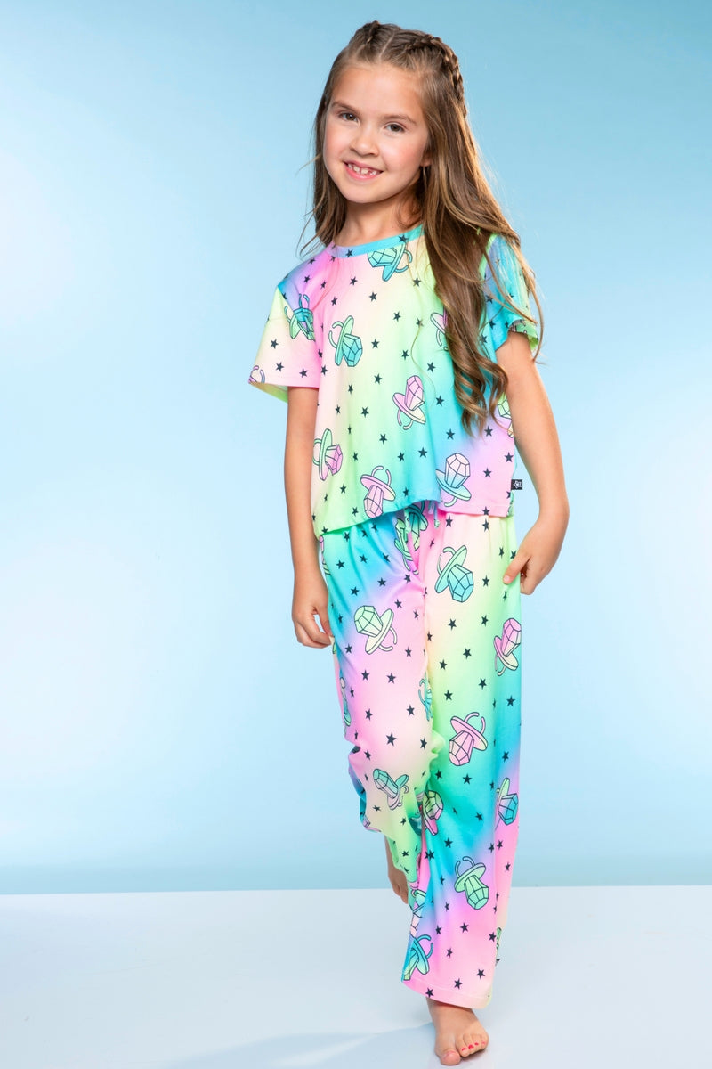 Simply Soft Easy Tee & Karate Pant