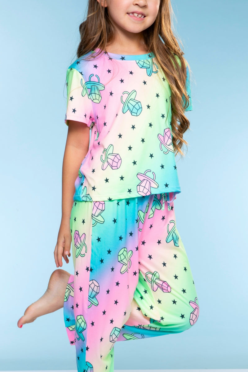 Simply Soft Easy Tee & Karate Pant