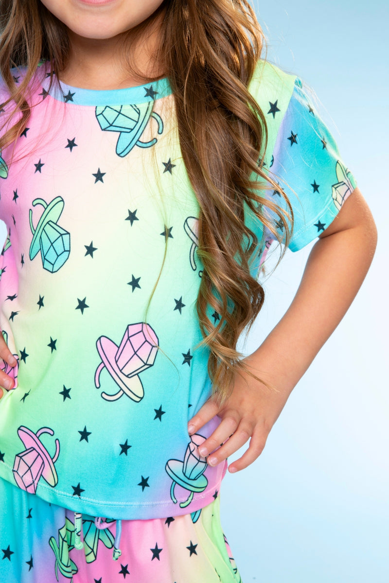 Simply Soft Easy Tee & Karate Pant