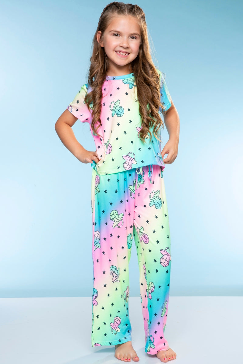 Simply Soft Easy Tee & Karate Pant