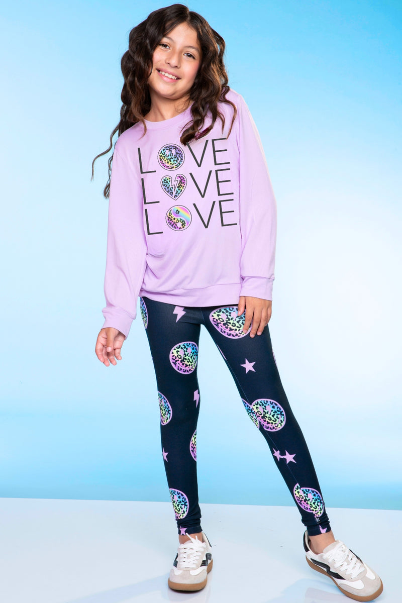 Simply Soft Long Sleeve Crew Top