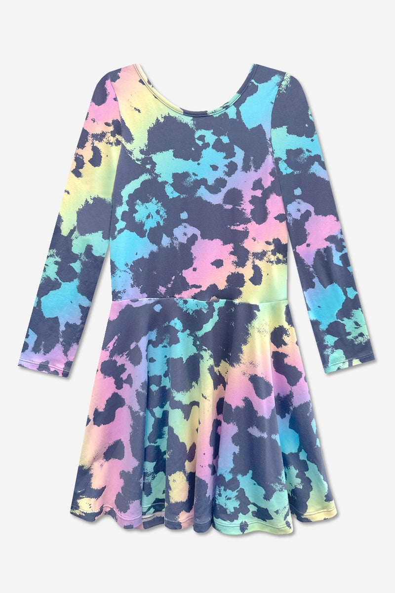 Simply Soft Long Sleeve Skater Dress