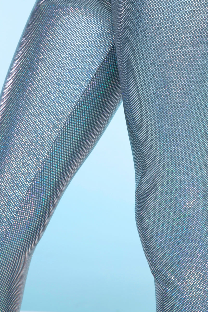 High Shine Long Legging