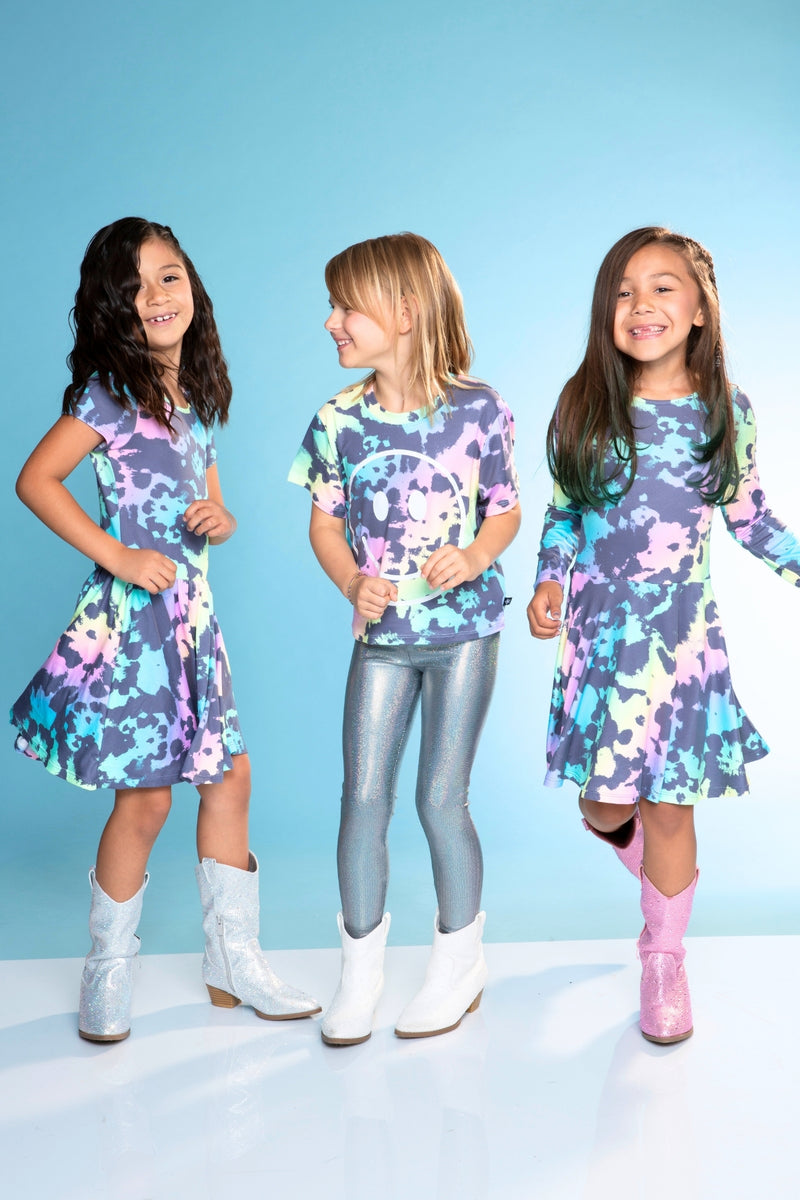 High Shine Long Legging