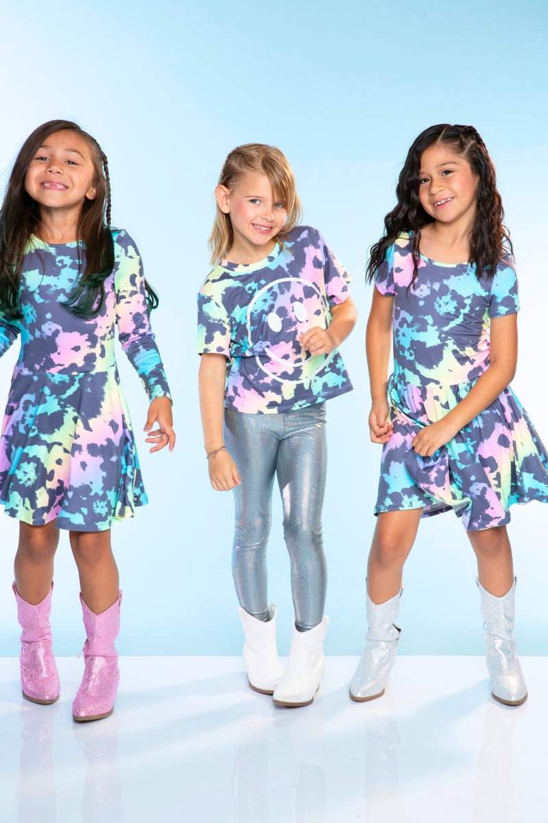 High Shine Long Legging