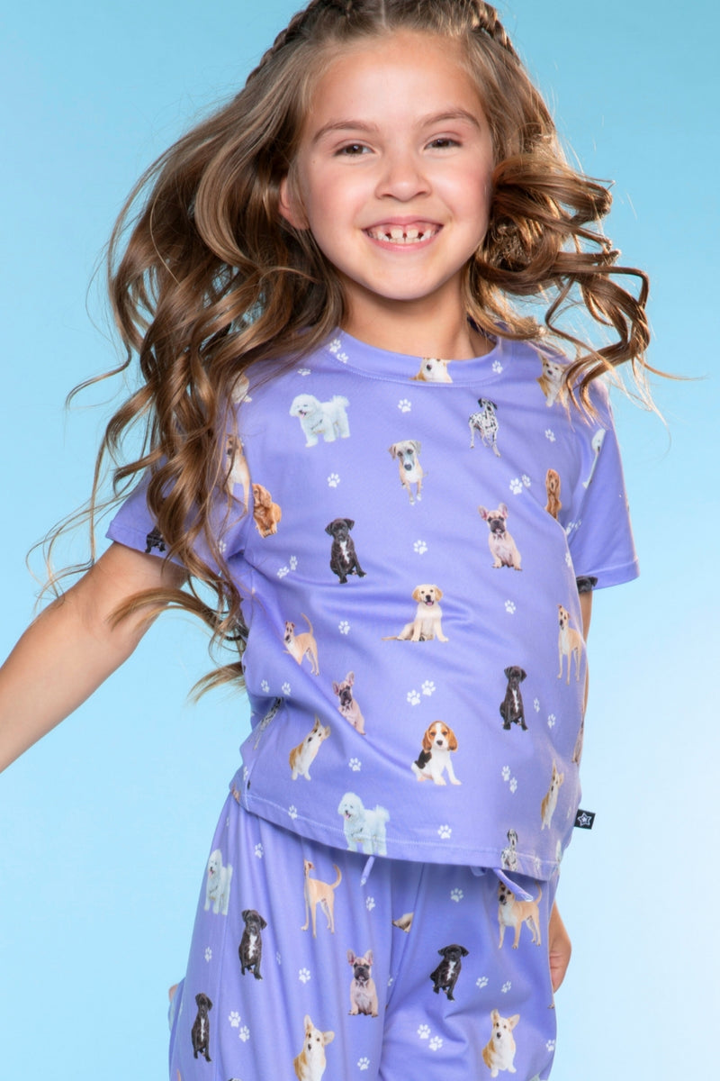 Simply Soft Easy Tee & Karate Pant