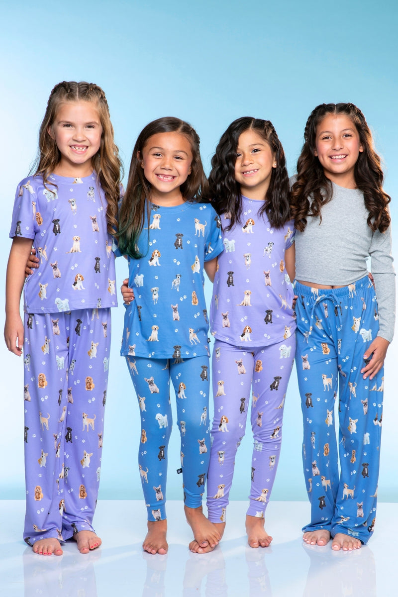 Simply Soft Easy Tee & Karate Pant